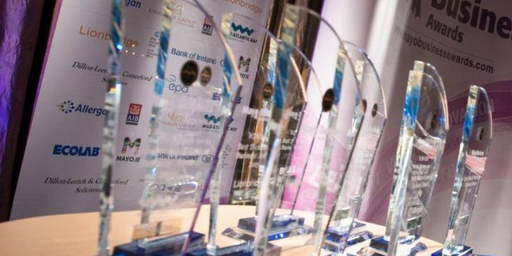 REVEALED: Mayo Business Awards winners announced at gala event