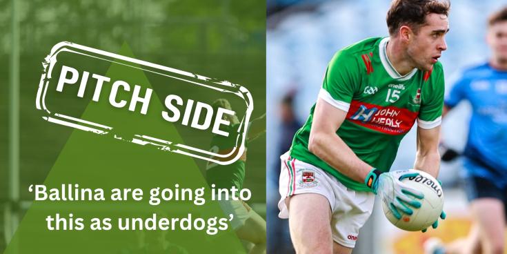 'Ballina are going into this as underdogs' - Mayo champs face St Brigid's in Connacht semi-final