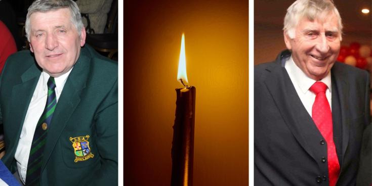 COLUMN: Mayo says goodbye to sporting icons Danny Dolan and Joe Hennigan