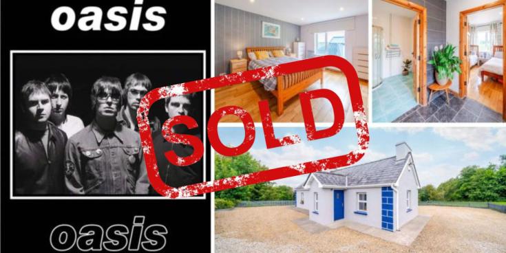SOLD: Ancestral home of Oasis brothers taken off the market