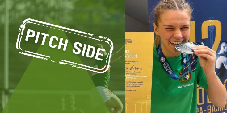 EXCLUSIVE: Mayo boxer speaks about her journey to European silver medal glory