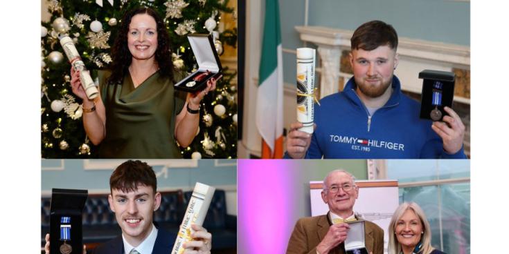 22 heroes with stories of courage and bravery honoured at The National Bravery Awards