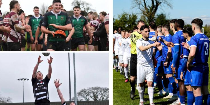 FIXTURES: What's on in Mayo sport this weekend?
