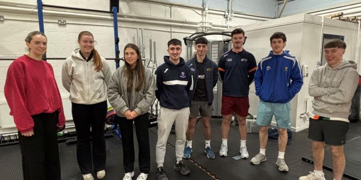 Four Mayo sports science students appointed Connacht GAA CDO's for 2026
