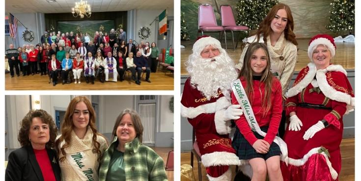 PICTURES: Mayo Association Philadelphia sends Christmas greetings