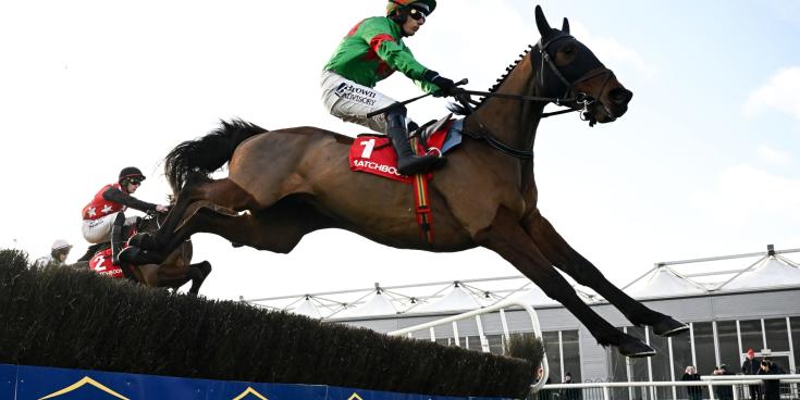 Mayo owned racehorse set to run in top class Grade One race today