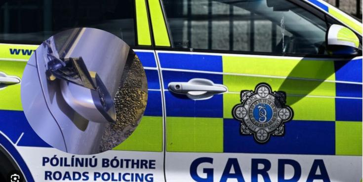 Car seized in Mayo after eight breaches detected by Garda&iacute;