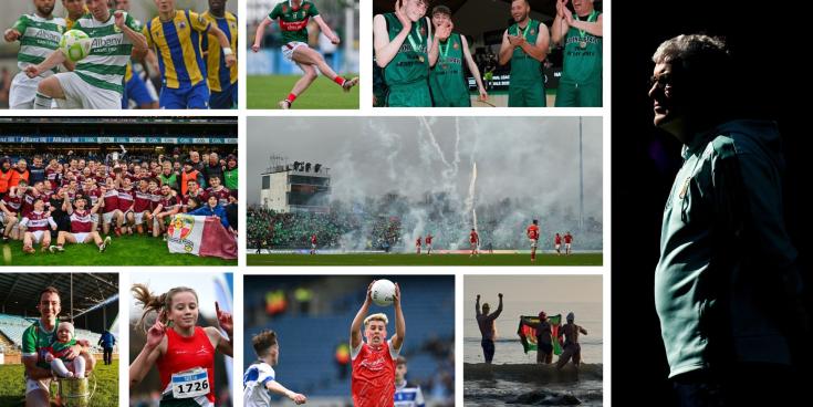 A year to remember: Our month-by-month guide of 2025 in Mayo sport