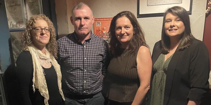 Well-known Mayo businessman wins tractor in charity raffle