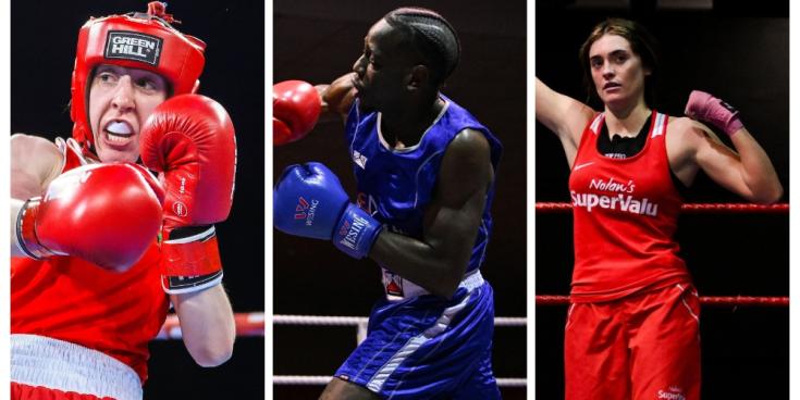Three Mayo boxers set to fight National Elite Championship
