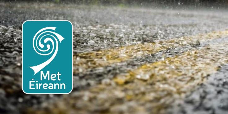 Above-average temperatures and high rainfall recorded in Mayo in 2025