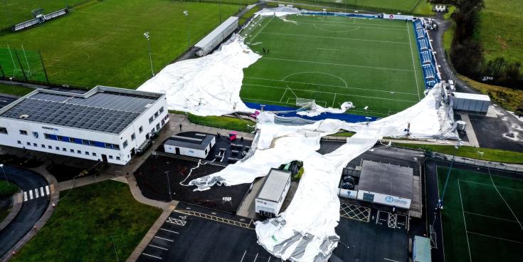 FEATURE: The Dome, demographics, integration and Kobe