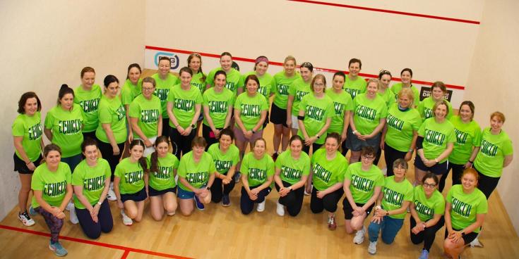 Women&rsquo;s squash makes comeback with historic blitz in West Mayo