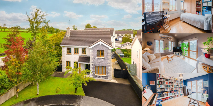 PICTURES: Take a peek inside this stunning Mayo home on sale for &euro;429,000
