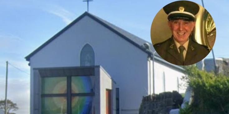 Moygownagh community mourn the death of John Blehein