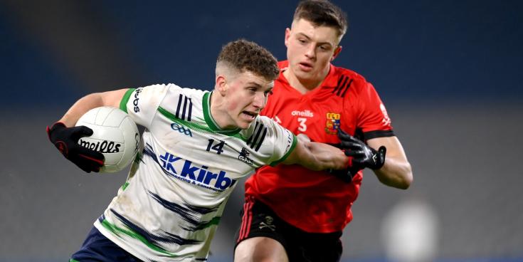 Mayo-powered UL win first Sigerson Cup in Croke Park