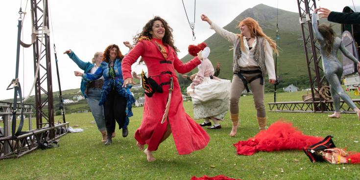 Grace O'Malley Festival will take place in Westport and Achill in May