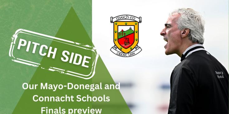 'Jimmy'll want to knock down the little whippersnapper' - Our Mayo-Donegal preview