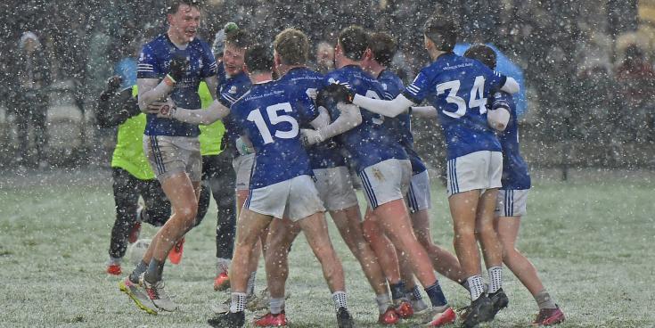 COLUMN: Balla&rsquo;s battle in the blizzard shows schools football at its best