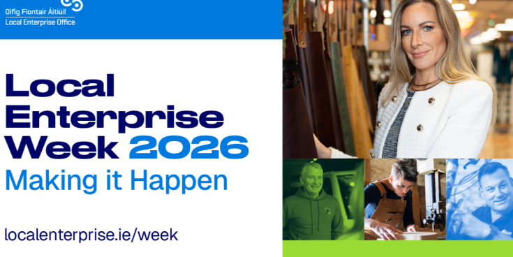 14 Events announced for Mayo's Local Enterprise Week 2026