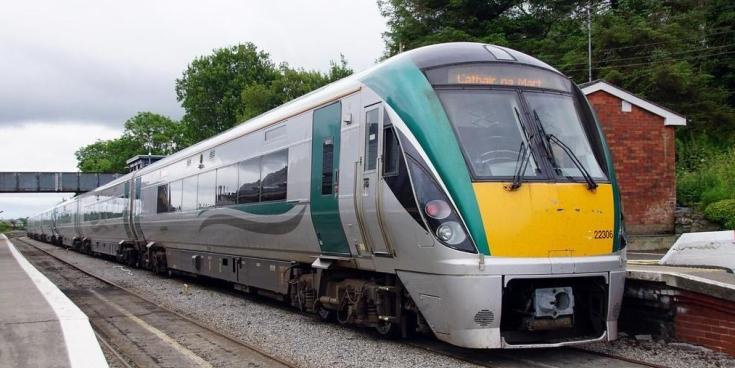 Mayo train route reaches new record as popularity rises