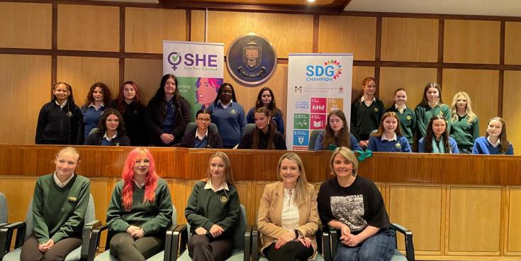 Local Democracy workshop at MCC