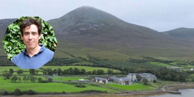 Croagh Patrick takes centre stage as Sky Arts Crowns Landscape Artist of the Year