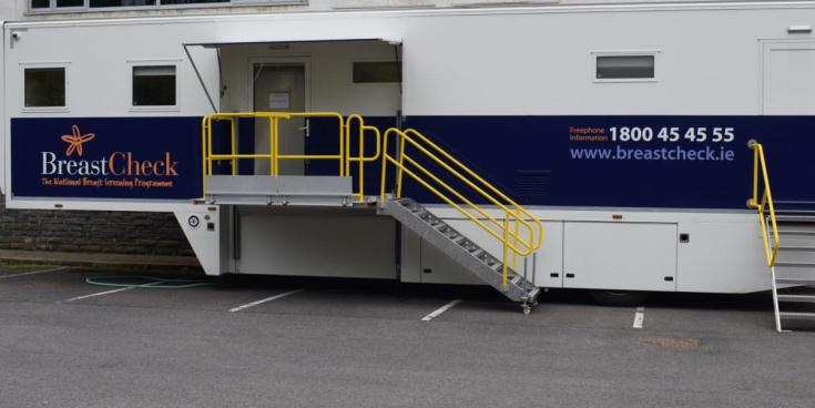 BreastCheck set to be made available at Mayo University Hospital