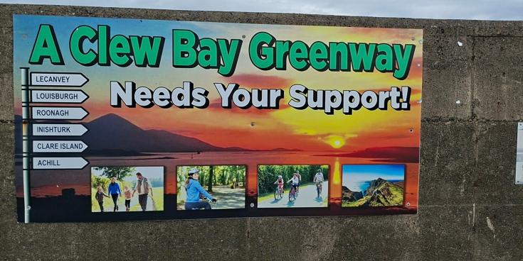 Belclare to Murrisk Greenway landowners &lsquo;have a free roll of the dice&rsquo;