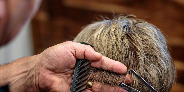 North Mayo barber takes on a unique challenge for charity