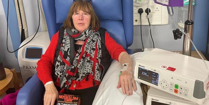 Mayo cancer survivor speaks ahead of Daffodil Day