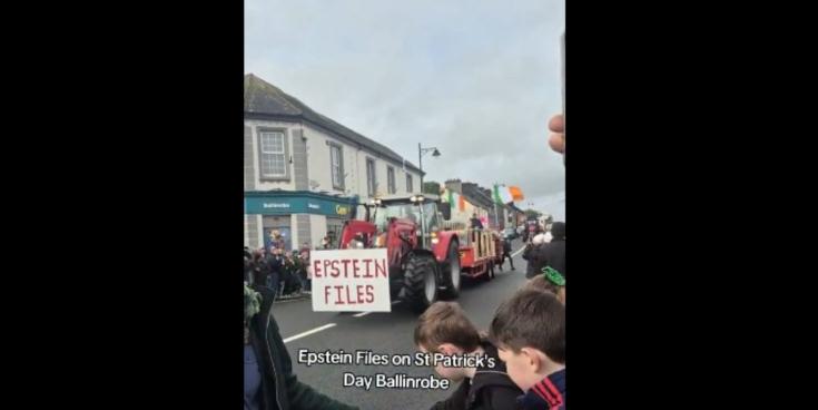 'We had no prior knowledge' say Ballinrobe St Patrick&rsquo;s Day Parade committee