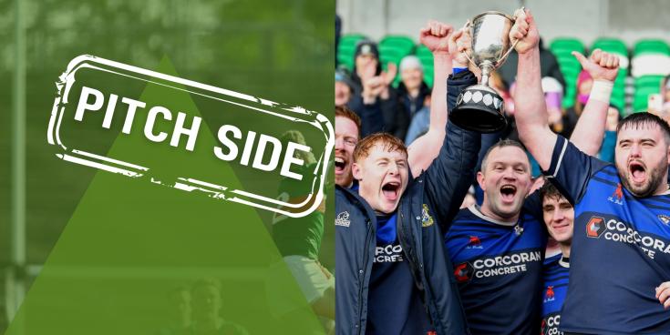 PITCHSIDE SPECIAL: Westport Rugby Club celebrate league win 