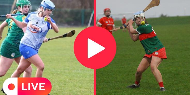 WATCH LIVE: Mayo v Monaghan in National Camogie League final