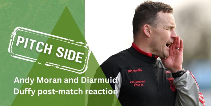 FULL PRESSER: Mayo boss Moran speaks on Mayo win over Roscommon