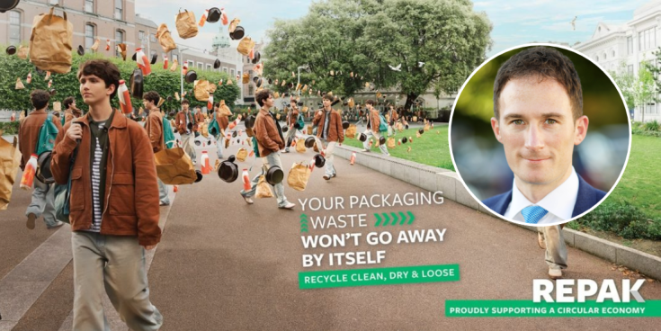 Global Recycling Day launch