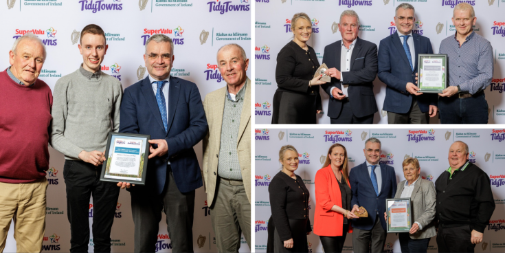2026 SuperValu National Tidy Towns Awards