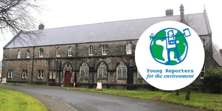 St Mary&rsquo;s Secondary School  Young Reporters ocmpetition