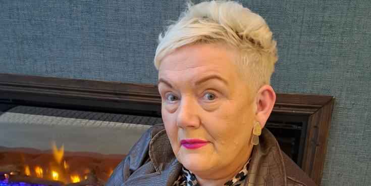 Mary McCarthy is seeking an apology from An Garda S&iacute;och&aacute;na