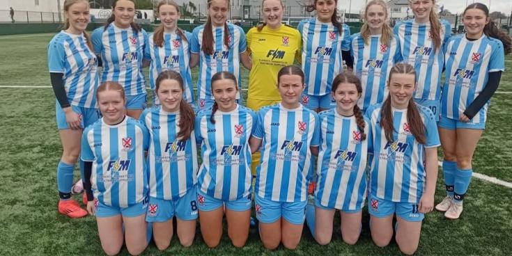 Westport United sparkle to bring Connacht Cup title back to Mayo