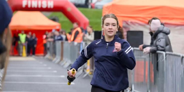 PICTURES: Westport women take on a unique marathon challenge
