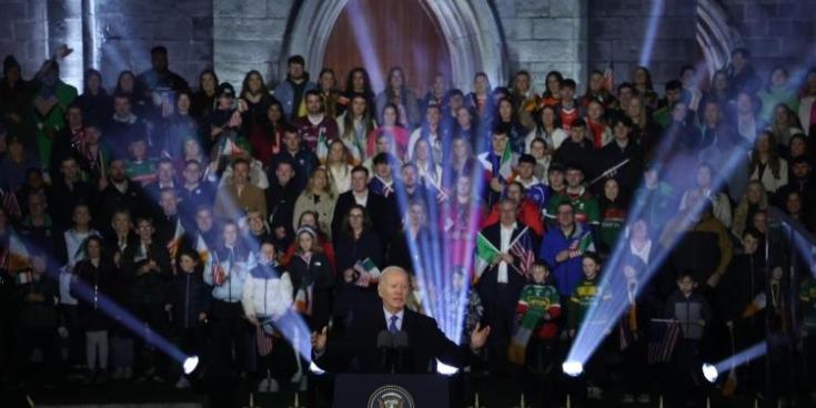 American Presidents trail