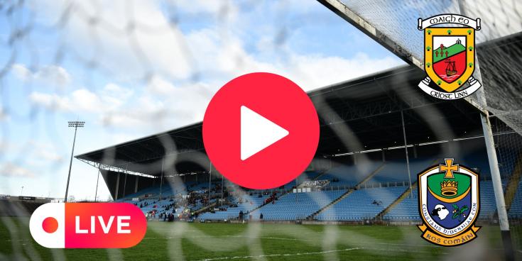 How to watch Mayo v Roscommon in Connacht Minor Championship