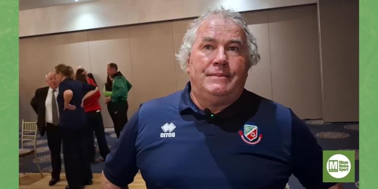 'Mayo Women's League going from strength to strength' says chairman Michael Collins