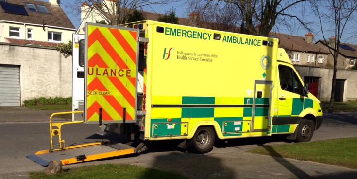 A MAYO TD said the ambulance service in Mayo is in a dire situation