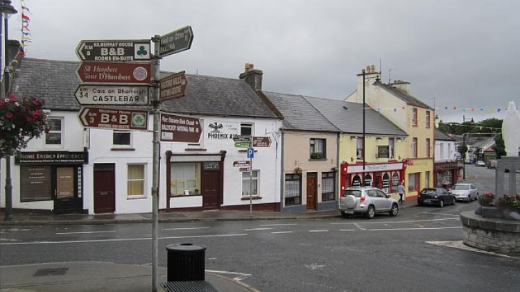 Crossmolina councillor says there is disappointment that function room of local hotel will used for homeless accommodation