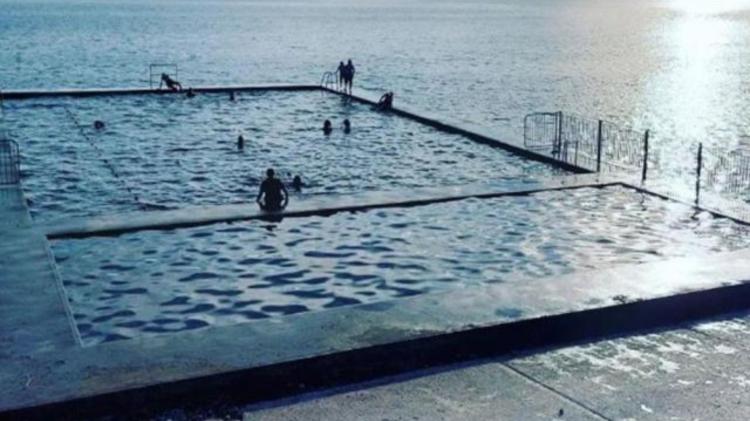 Mayo woman set to take a dozen icy plunges to raise money for charity