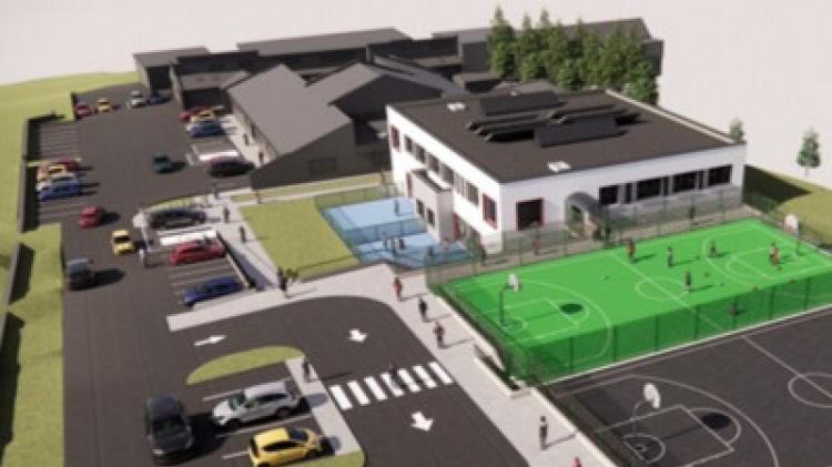 Mayo school moves forward with plans to expand inclusive education facilities