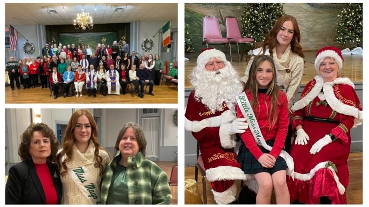 PICTURES: Mayo Association Philadelphia sends Christmas greetings