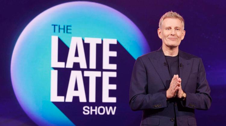Mayo man set to feature on Late Late Show New Year special